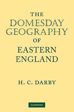 portada The Domesday Geography of Eastern England (Domesday Geography of England) (en Inglés)
