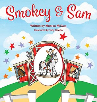 portada Smokey and sam (en Inglés)