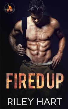 portada Fired Up (in English)
