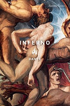 portada Inferno (Signature Classics) (en Inglés)