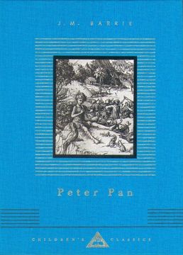 portada Peter Pan (Everyman's Library CHILDREN'S CLASSICS)