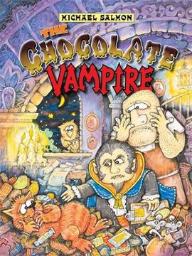 portada The Chocolate Vampire (en Inglés)