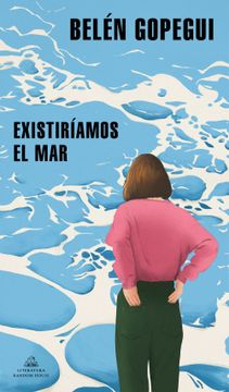 portada Existiríamos El Mar / We Would Exist the Sea (in Spanish)