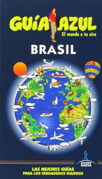portada Guía Azul Brasil (Guias Azules)