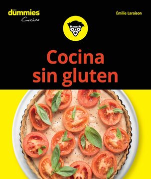 portada Cocina sin Gluten Para Dummies (in Spanish)
