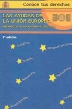 portada ayudas de la union europea
