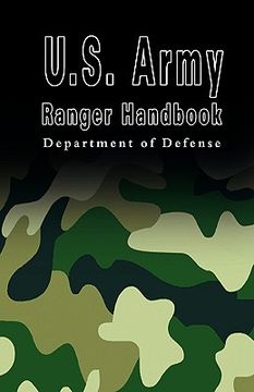 portada u.s. army ranger handbook (in English)