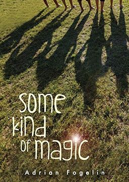 portada Some Kind of Magic (Neighborhood Novels)