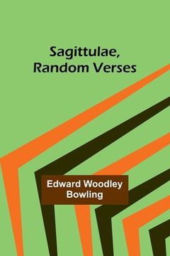portada Sagittulae, Random Verses (in English)