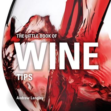 portada The Little Book of Wine Tips (en Inglés)