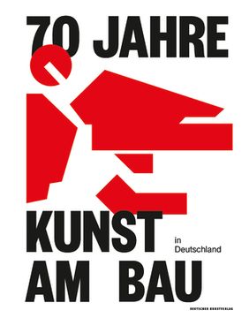 portada 70 Jahre Kunst Am Bau in Deutschland (en Alemán)