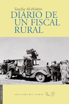 portada Diario de un Fiscal Rural (in Spanish)