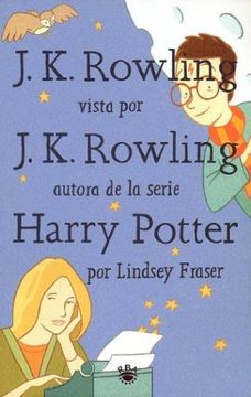 portada J. K. Rowling Vista por j. K Rowling