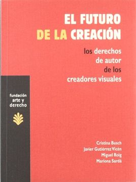 portada El Futuro de la Creacion (in Spanish)