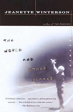 portada The World and Other Places: Stories (in English)