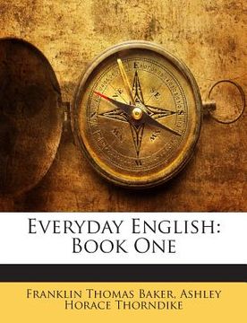 portada Everyday English: Book One