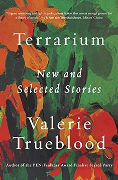 portada Terrarium: New and Selected Stories (en Inglés)