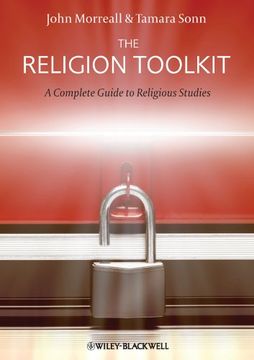 portada The Religion Toolkit (en Inglés)