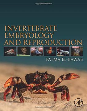 portada Invertebrate Embryology and Reproduction (en Inglés)