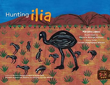 portada Hunting Ilia (in English)