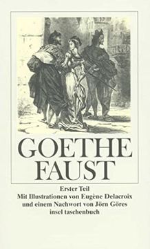 portada Faust i (en Alemán)
