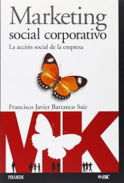 portada Marketing Social Corporativo (in Spanish)