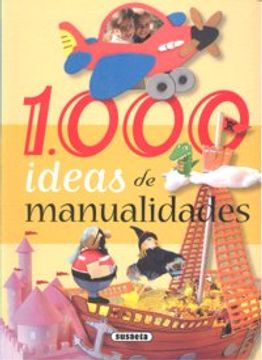 portada 1000 Ideas de manualidades