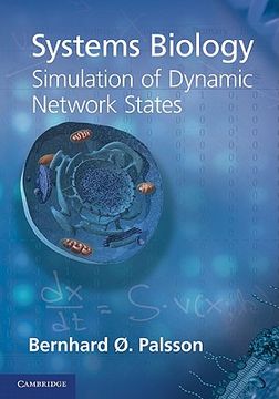 portada Systems Biology: Simulation of Dynamic Network States Hardback 