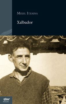 portada Xalbador (Iparluma) (in Basque)
