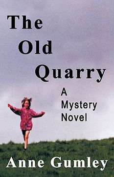 portada the old quarry,a mystery novel