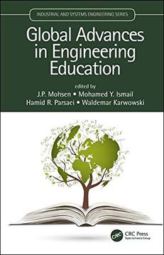 portada Global Advances in Engineering Education (en Inglés)