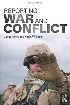 portada Reporting war and Conflict (in English)