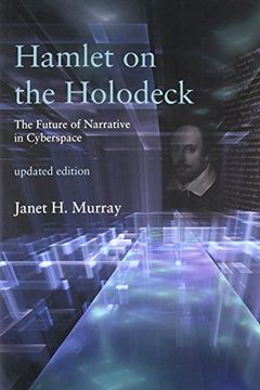 portada Hamlet on the Holodeck (en Inglés)