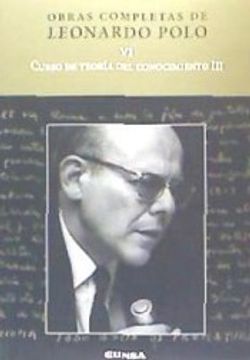 portada CURSO DE TEORIA DEL CONOCIMIENTO III