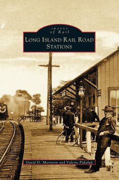 portada Long Island Rail Road Stations (en Inglés)