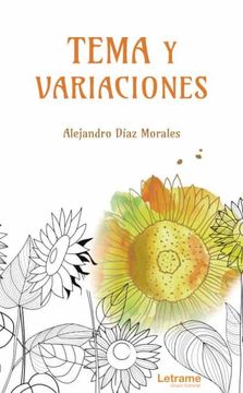 portada Tema y Variaciones (in Spanish)