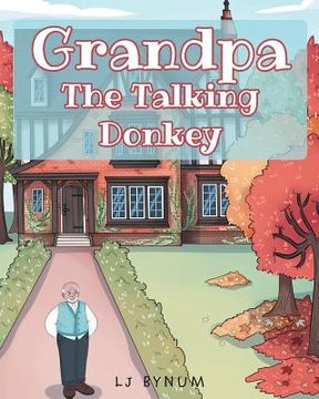 portada Grandpa The Talking Donkey