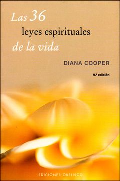 portada Las 36 Leyes Espirituales de la Vida (in Spanish)