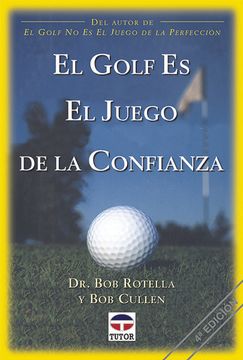 portada El Golf es el Juego de la Confianza (in Spanish)
