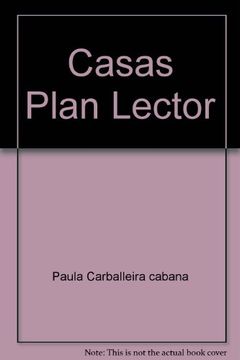 portada Casas Plan Lector (Plan Lector Tambre)