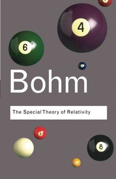 portada The Special Theory of Relativity (Routledge Classics) (en Inglés)