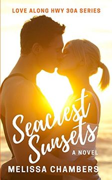 portada Seacrest Sunsets (Love Along hwy 30A) (en Inglés)