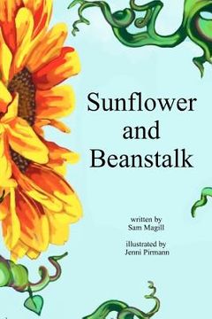 portada sunflower & beanstalk
