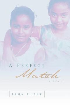 portada a perfect match (en Inglés)