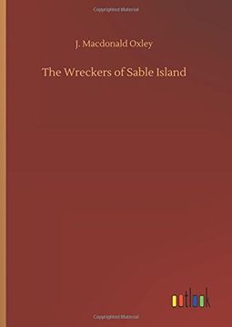 portada The Wreckers of Sable Island (en Inglés)
