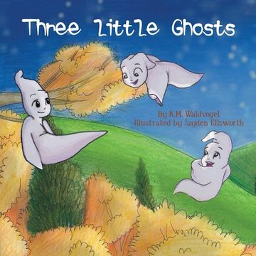 portada Three Little Ghosts (en Inglés)