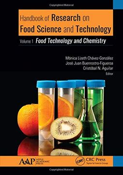 portada Handbook of Research on Food Science and Technology: Volume 1: Food Technology and Chemistry