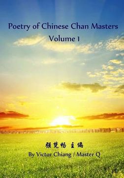 portada Poetry of Chinese Chan Masters -1: V19-W02-02-01-PT (en Inglés)