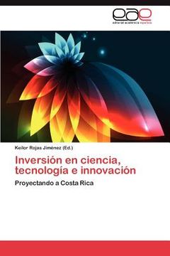 portada inversi n en ciencia, tecnolog a e innovaci n (en Inglés)