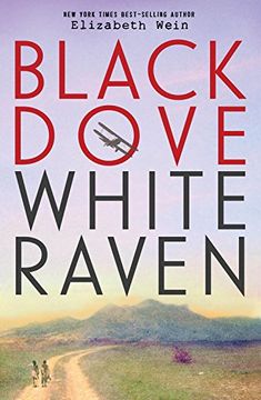 portada Black Dove, White Raven (en Inglés)
